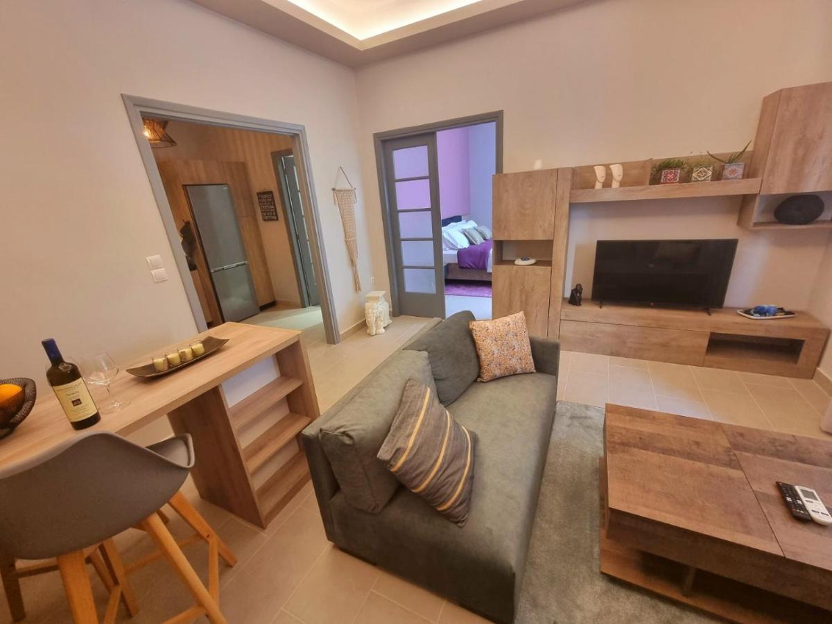Ellis Apartment Ateny Zewnętrze zdjęcie