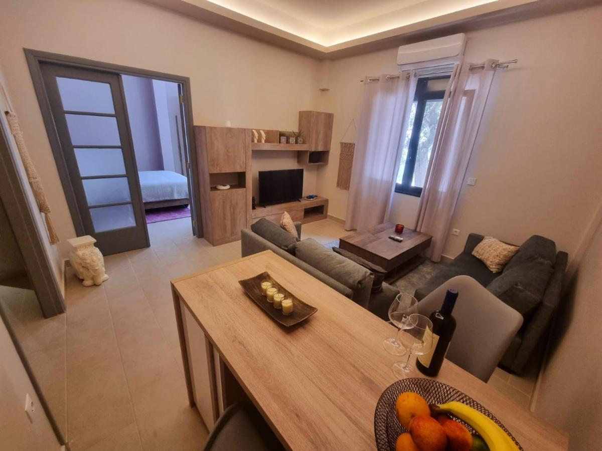 Ellis Apartment Ateny Zewnętrze zdjęcie